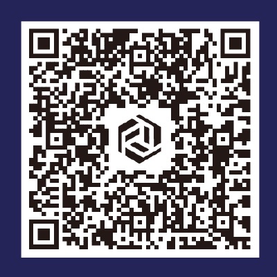 Freyr contact QR code